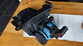 Honeycomb Throttle Quadrant