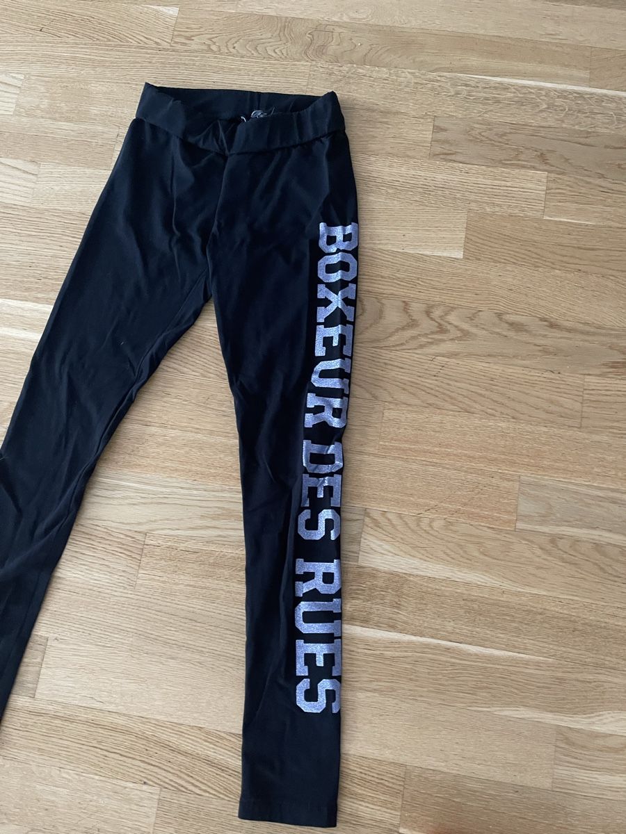 Leggings: Boxeurs des Rues Leggins – Usato da Staufen venduto da GiuliettaD 1