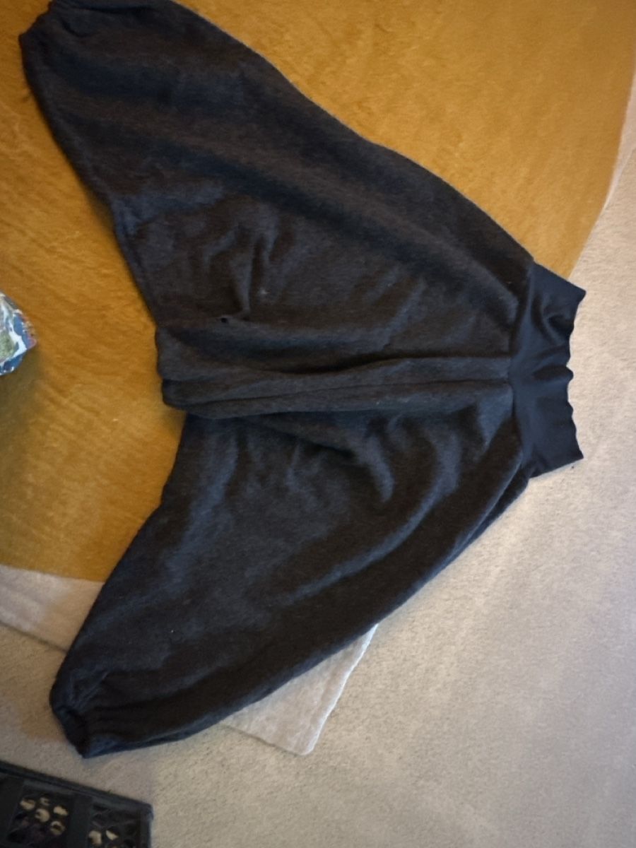 Pantalons: Wollwalk Haremshose – D'occasion à Biberstein par Anka01