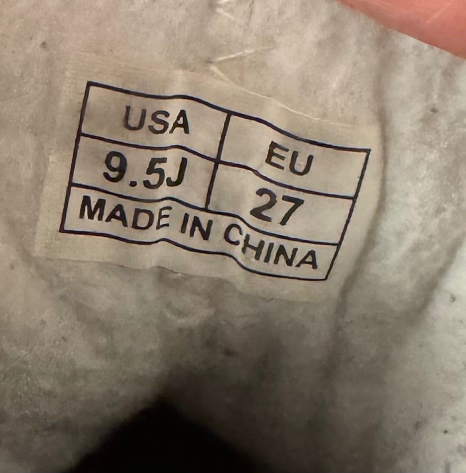 Ccm Pattini da ghiaccio: CCM Schlittschuhe in Gr. 27 – Usato da Herzogenbuchsee venduto da zukerka 4