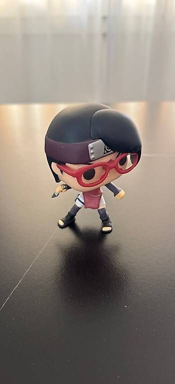Statuette: Sarada Funko Pop (672) – Usato da Mels venduto da MatteoChiari