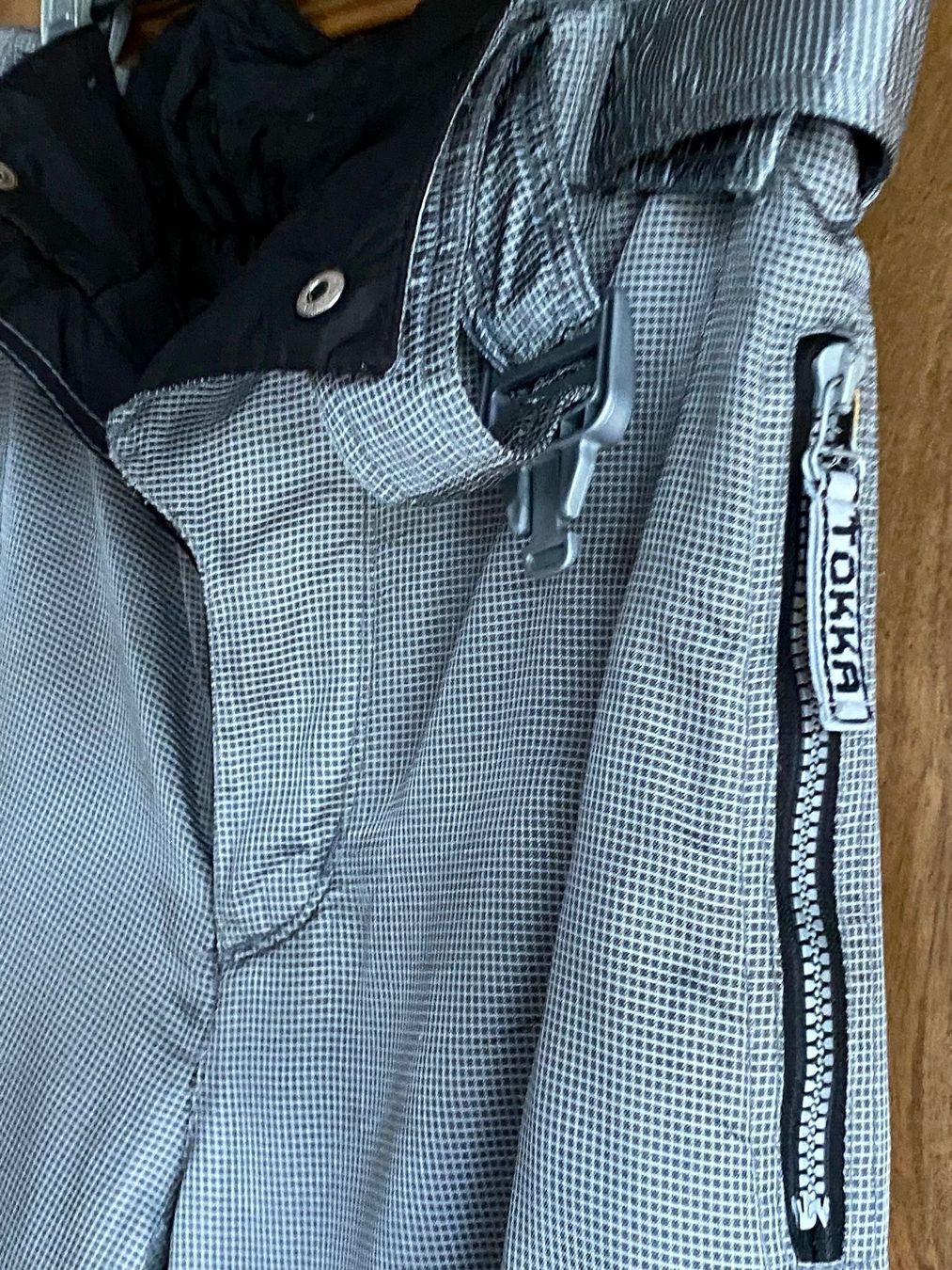 Pantaloni: Pantalon de ski T-M TOKKA – Usato da Porrentruy venduto da SYANKA 2