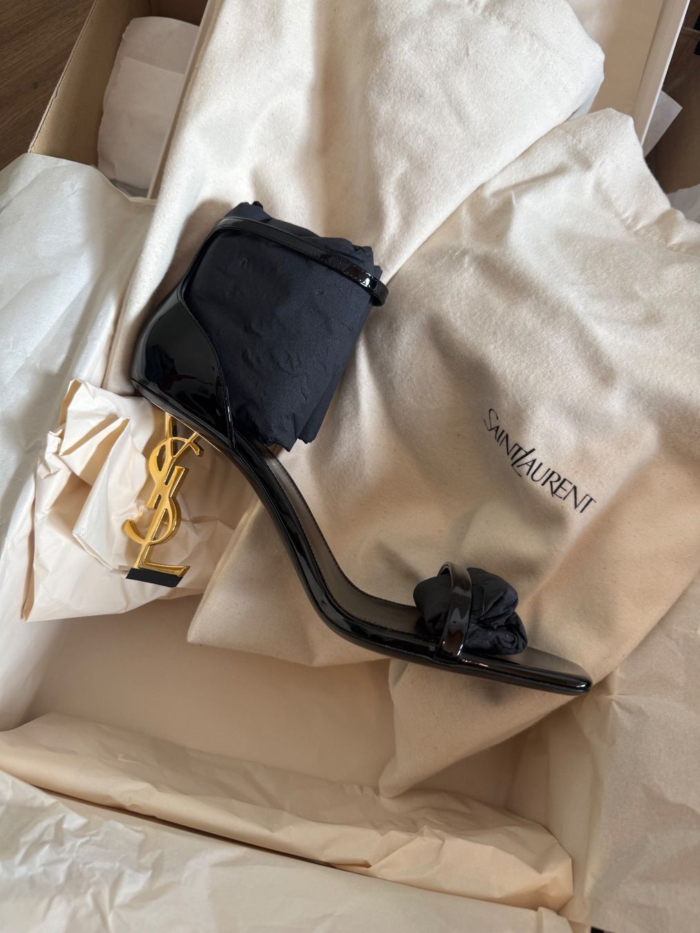 Saint Laurent Scarpe da donna: YSL Heels NEU! – Nuovo e nell'imballaggio originale da Walenstadt venduto da rub_v5t6 4