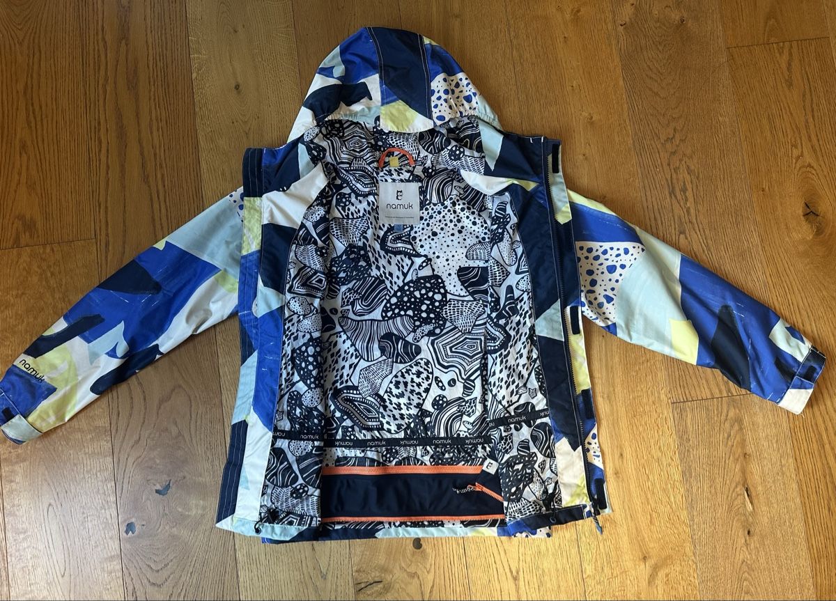 Namuk Jacken & Mäntel: Namuk Regenjacke  – Neu (gemäss Beschreibung) aus Winterthur von ann_cq7r 3
