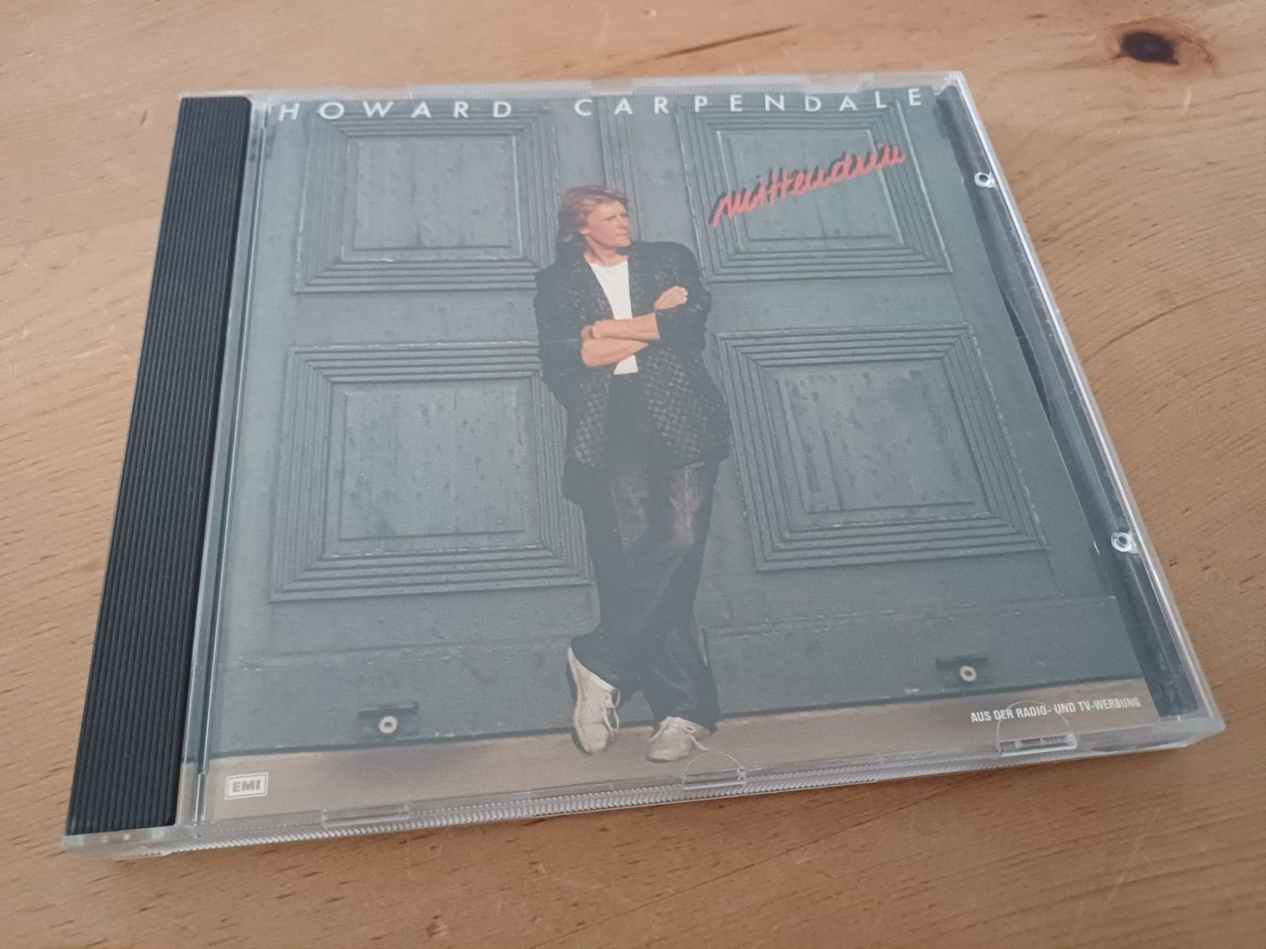 CDs: Howard Carpendale - Mittendrin – D'occasion à Jona par Rreto71