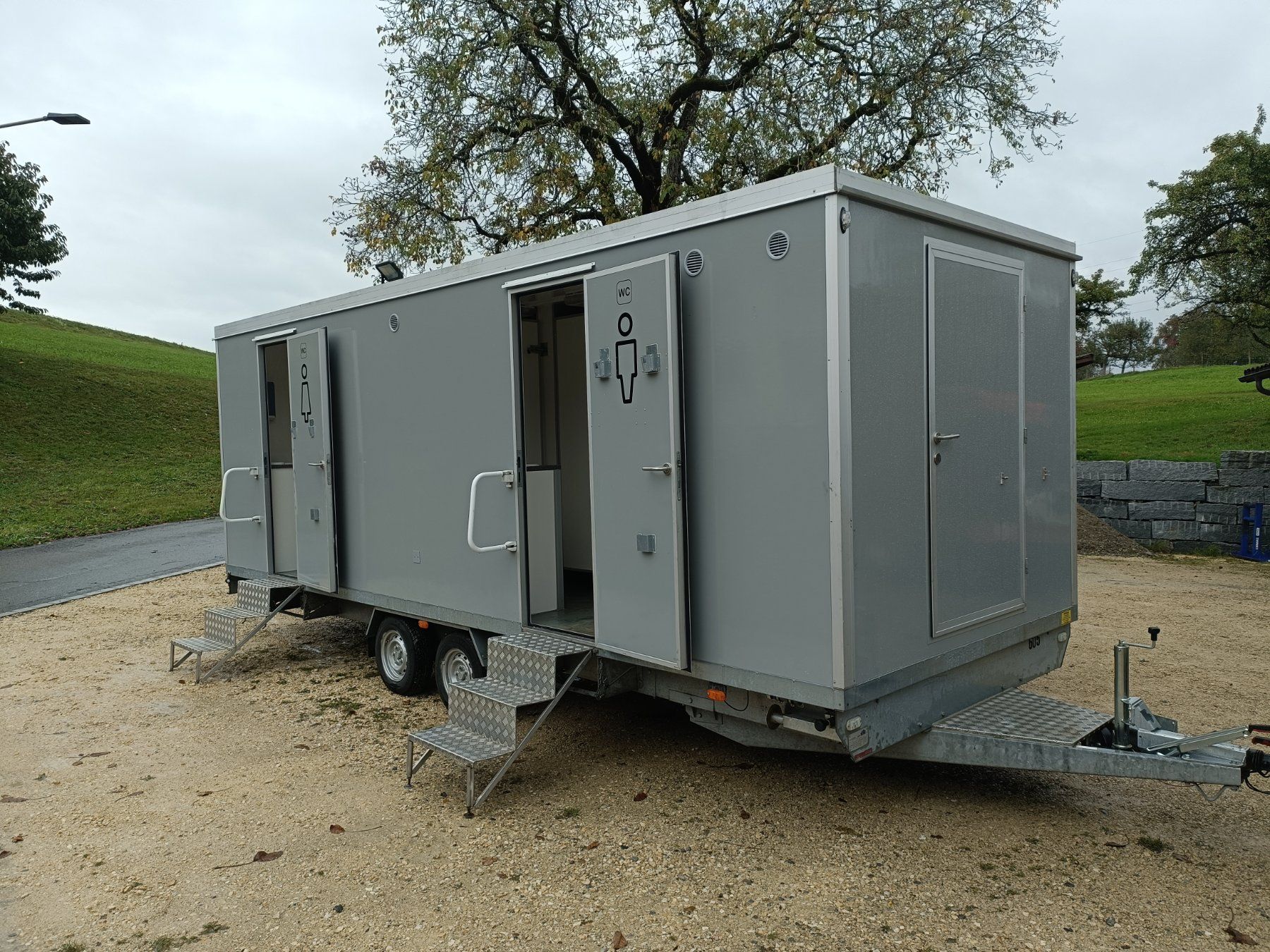 WC: WC-Wagen mieten – Gebraucht aus Winterthur von Chrigel227