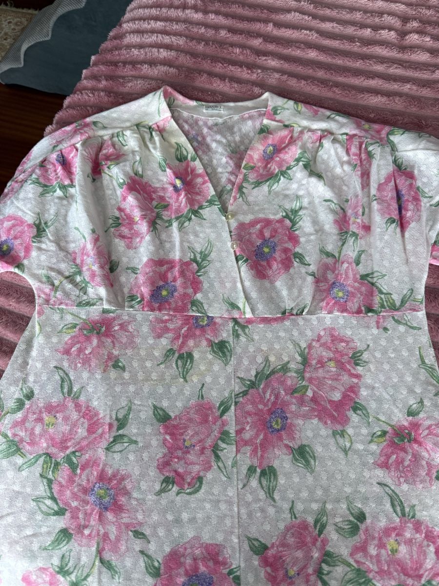 Hanro Negligees & Pigiami: langes nachthemd HANRO, gr. 44 – Nuovo (secondo la descrizione) da zug venduto da blondie