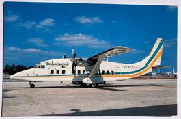 Postcard Shorts 360-200 Bahamasair