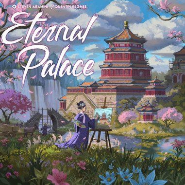 Giochi: Eternal Palace – Nuovo e nell'imballaggio originale da Roggwil TG venduto da Tarina27