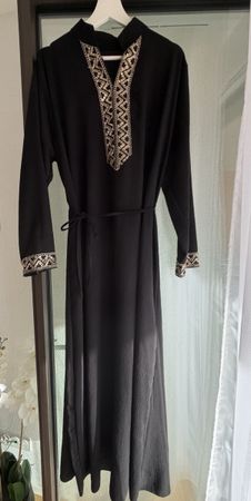 Lot 4 abaya muslim neuf taille unique 