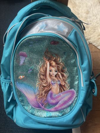 Top Model Mädchen Schulranzen Rucksack 