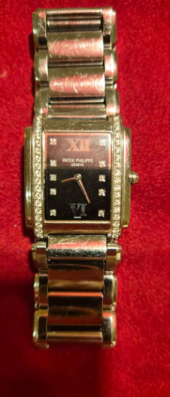 Patek Philippe Montres: Patek Philippe Twenty~4 – D'occasion à Luzern par Womeninred 1