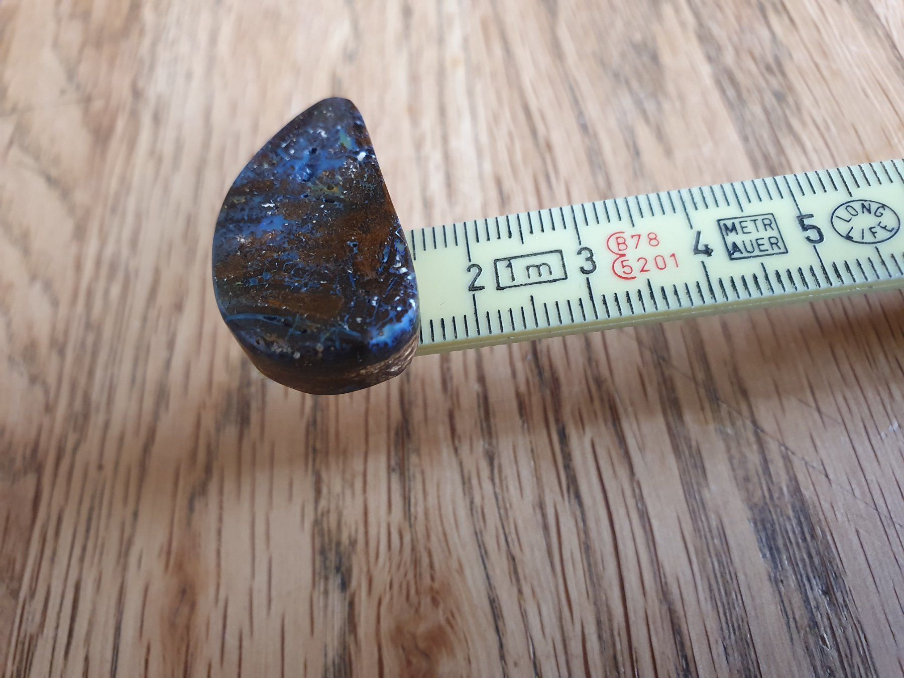 Pietre preziose: Schöner Boulder Opal – Usato da Flawil venduto da Naphtali 6