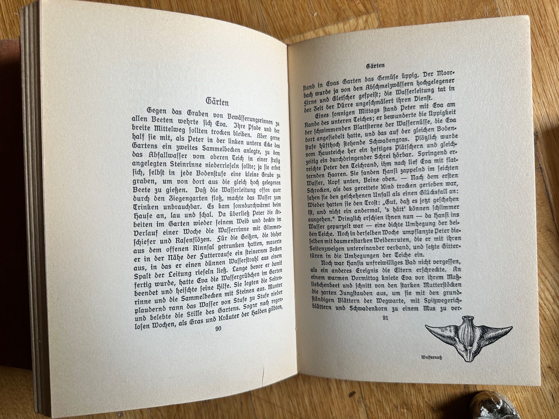Libri: A. Th. Sonnleitner: 3 Höhlenkinder-Bände – Usato da Zürich venduto da allp 6