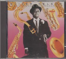 OLIVER NELSON - BLACK, BROWN AND BEAUTIFUL
