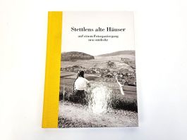Buch: Stettlens alte Häuser
