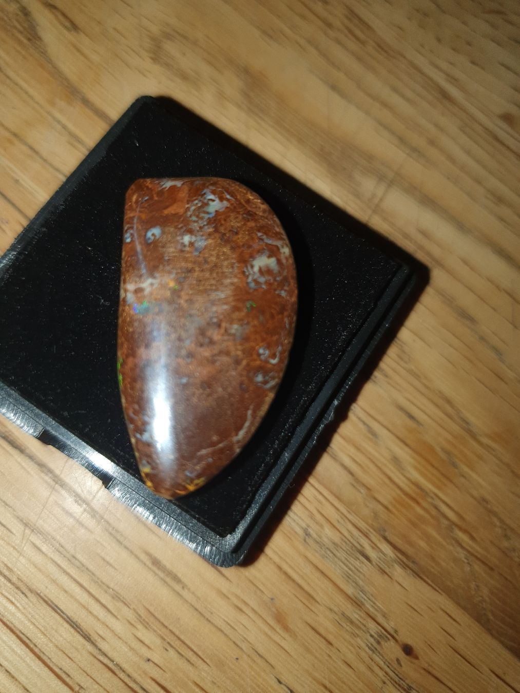 Edelsteine: Boulder Opal – Gebraucht aus Flawil von Pinkmalibu