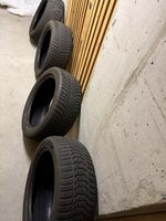 4 Winterreifen 225/50 R18 – Bridgestone + Hankook