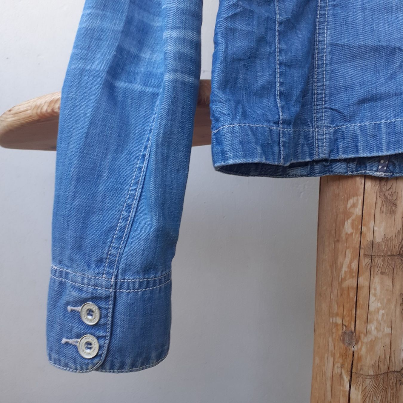 Nile Giacche: Nile Jeansjacke, S – Usato da Bern venduto da Solarsystem 8