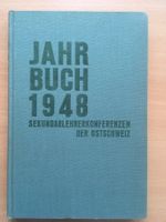 Jahrbuch 1948 - Sekundarlehrerkonferenzen der Ostschweiz