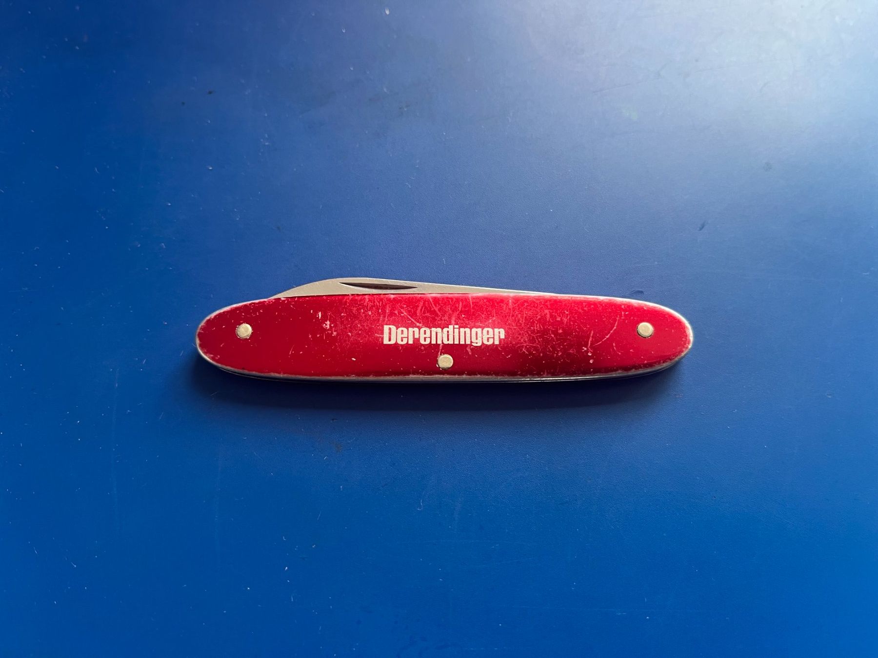 Victorinox Coltelli tascabile: Victorinox-Alox Messer – Usato da Dintikon venduto da Redgar58