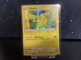 Pokemon ⚡ Pikachu #28 Shining Legends ⚡🧡