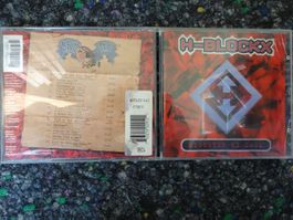 CD : H-blockx
