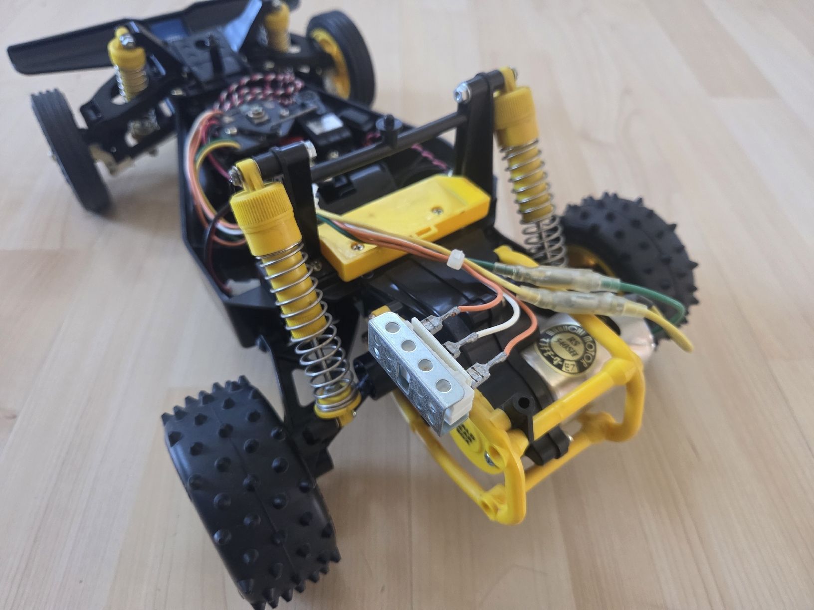 Tamiya Modellismo RC: Tamiya Falcon – Usato da Reichenburg venduto da BEFunPower 4