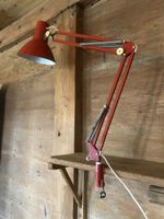 Gelenklampe, Werkstattlampe, Bürolampe, Tischlampe