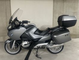BMW R 1200 RT MFK Mai 2025 Km 114500 CHF 3200