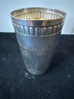 Eventuell versilberter Becher 1929 LIEDERKRANZ-Burgdorf