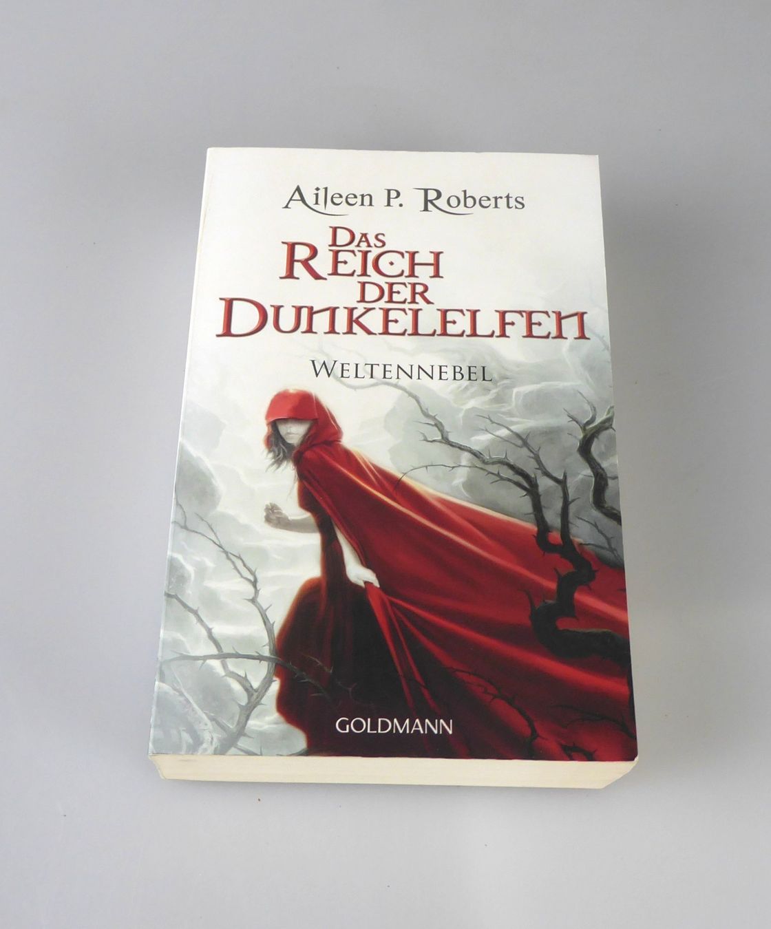Libri: Aileen P. Roberts Weltennebel Trilogie – Usato da Volketswil venduto da brockipfannenstil 2