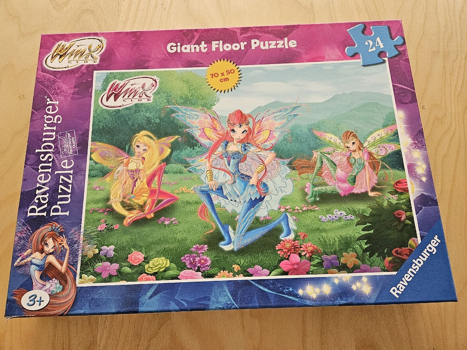 Ravensburger Puzzles: Bodenpuzzle 24 Teile – D'occasion à Arbon par Shniin2