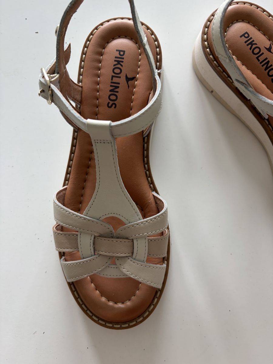 Pikolinos Scarpe da donna: Sandale PIKOLINOS Gr. 35 – Nuovo (secondo la descrizione) da Luzern venduto da Zauberbaum 1