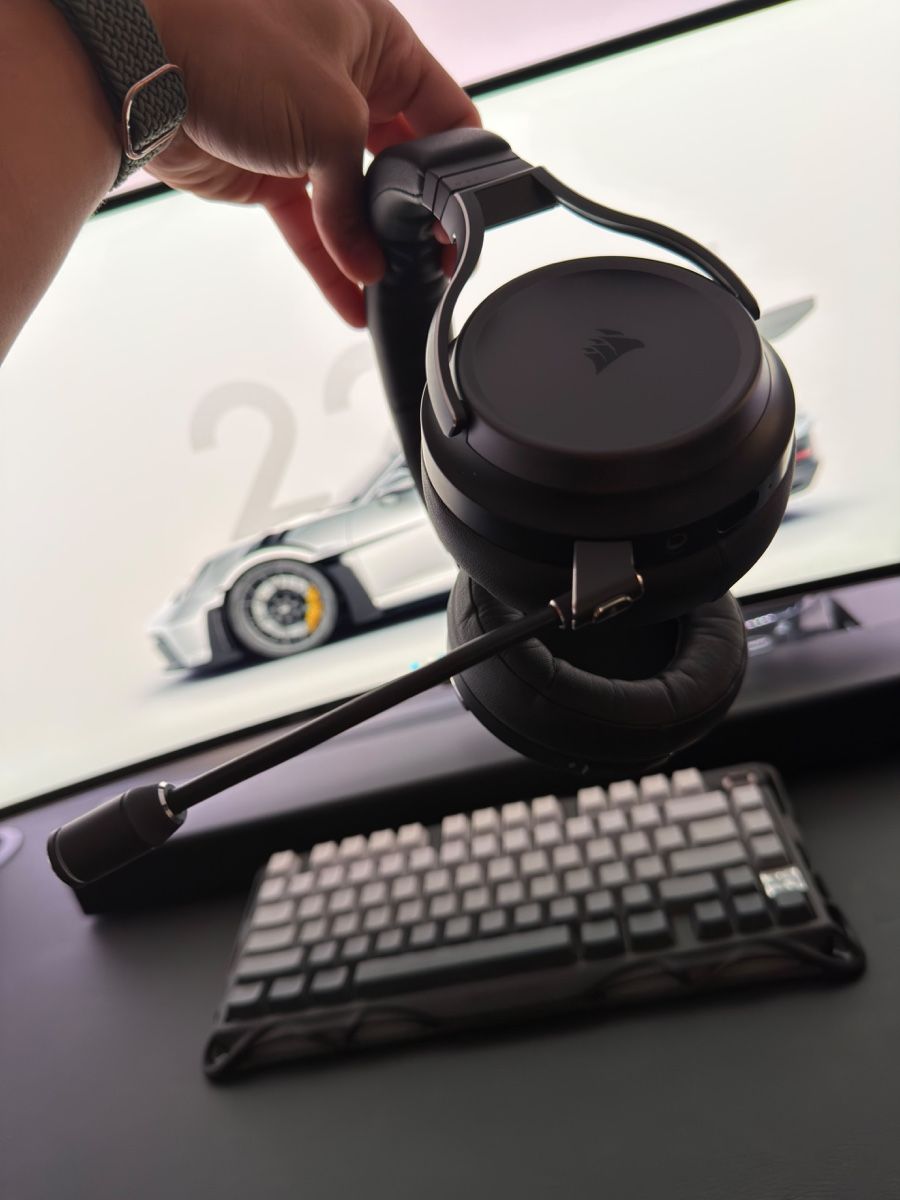 Corsair Cuffie: Corsair Virtuoso XT Wireless – Usato da Basel venduto da _cookies_ 2