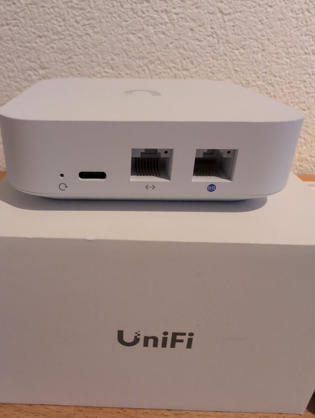 Unifi Modem & Router: UniFi Express 6 – Usato da Hindelbank venduto da Maxime_039 2