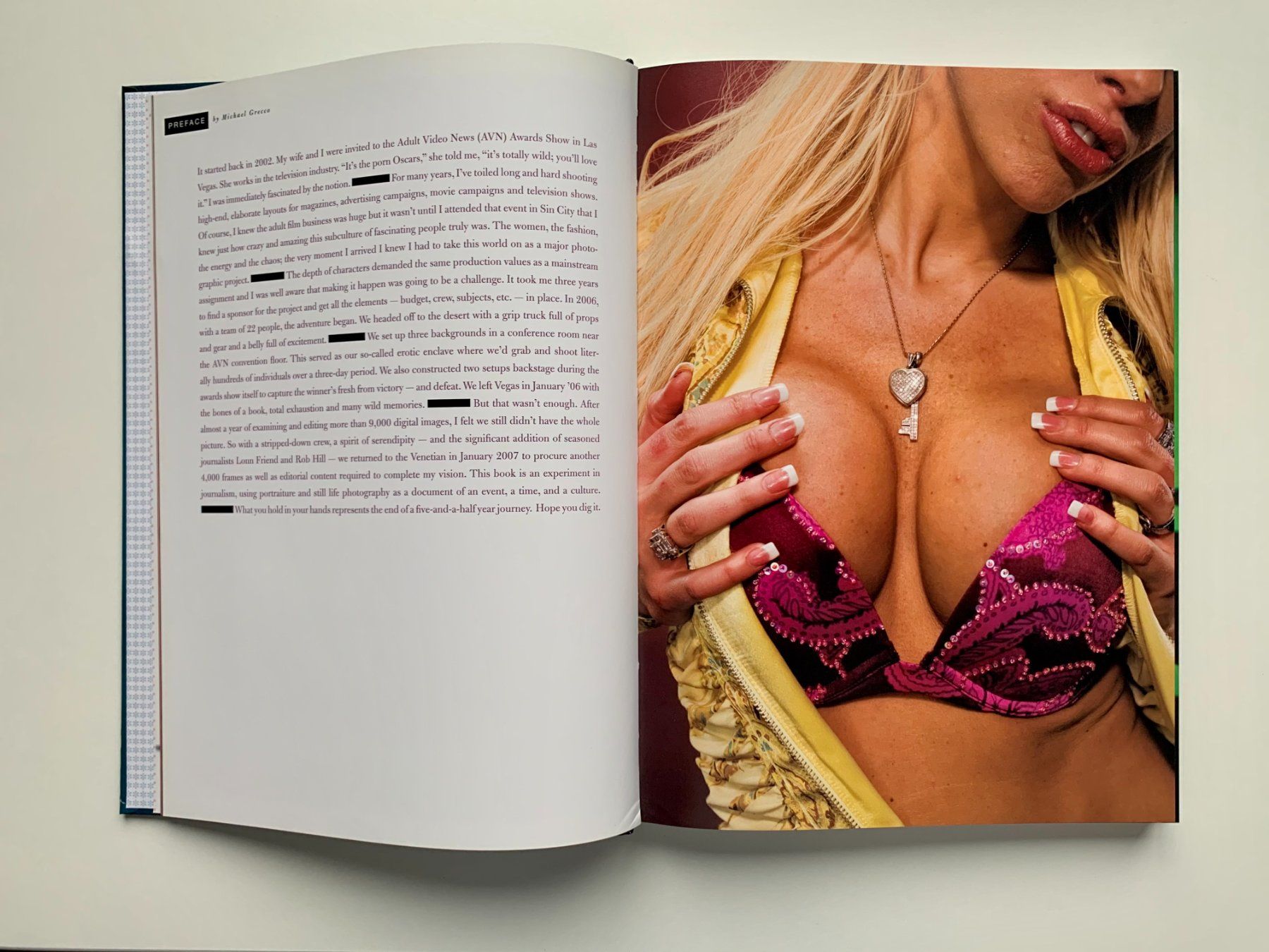 Libri: naked ambition von Michael Grecco – Usato da Zürich venduto da ZuercherBrockenhaus 3