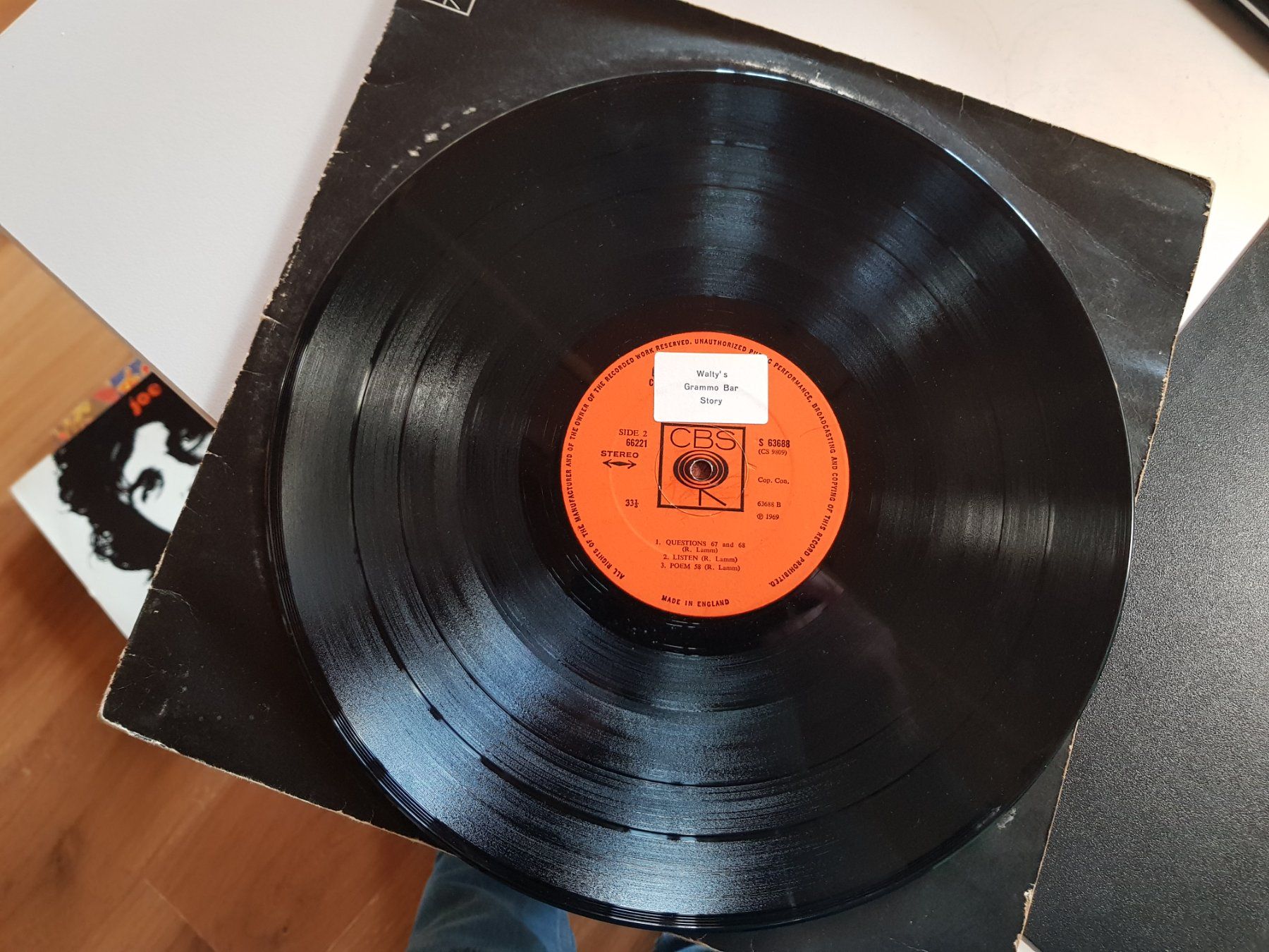 Vinyles: Doppel LP - Chicago Transit Authority - 1969 – D'occasion à Walterswil BE par Lonitti 9