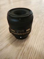 Nikon AF-S DX Micro NIKKOR 40mm f/2.8G Makro