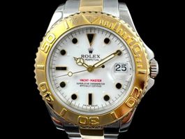 Rolex Yacht Master Bicolor Automatic Datum 35mm 1999 *U1483