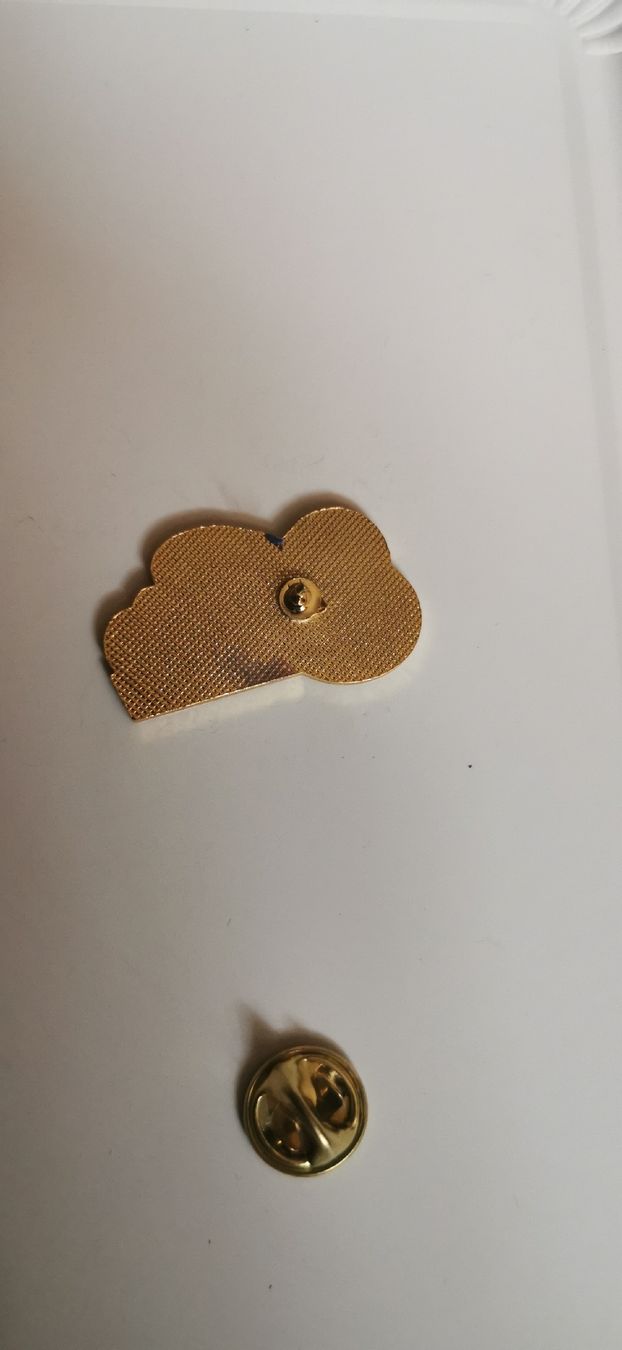 Plaquettes & Badges: Pin Mars  – D'occasion à Genève par vins50 1