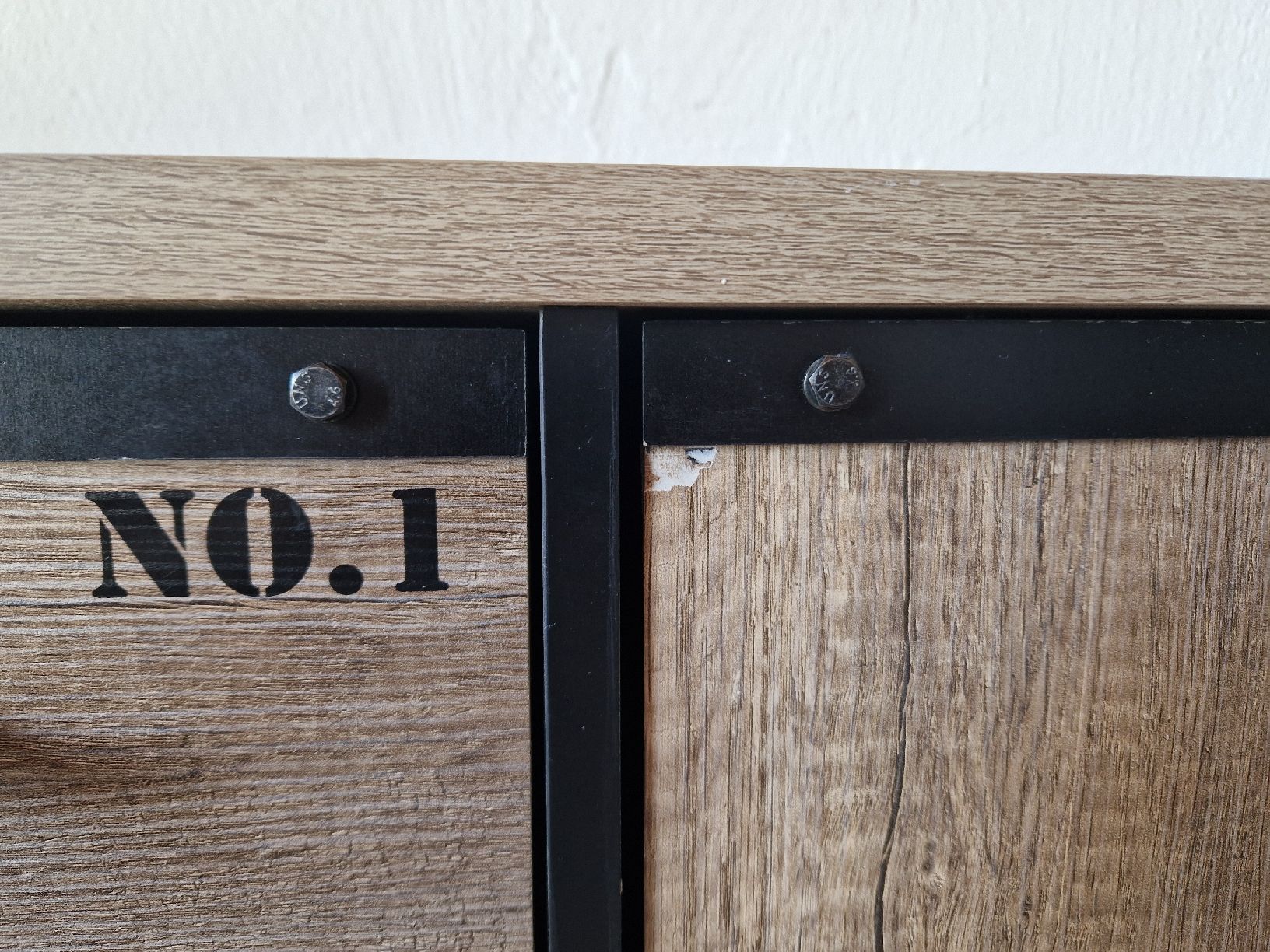 Commodes: Kommode Industrial Style – D'occasion à Zufikon par Ngigi 1