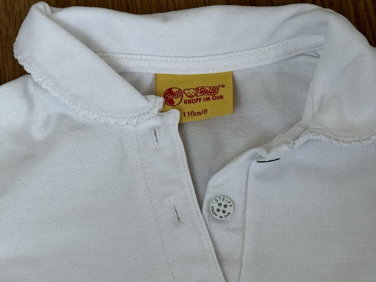 Ensembles coordonnés: Mädchen-Set Gr. 116 (Ralph Lauren, Steiff) – D'occasion à Genthod par Tidus04 4