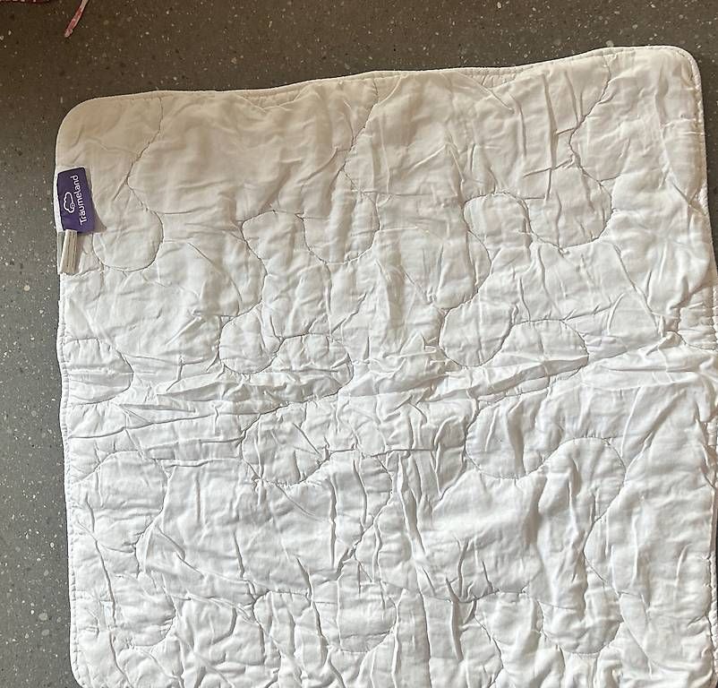 Coperte: Träumeland Babydecke 70x75 – Usato da Birmenstorf AG venduto da Stefan5413