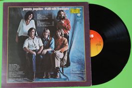 JANIS JOPLIN - PEARL 1971 LP Vinyl