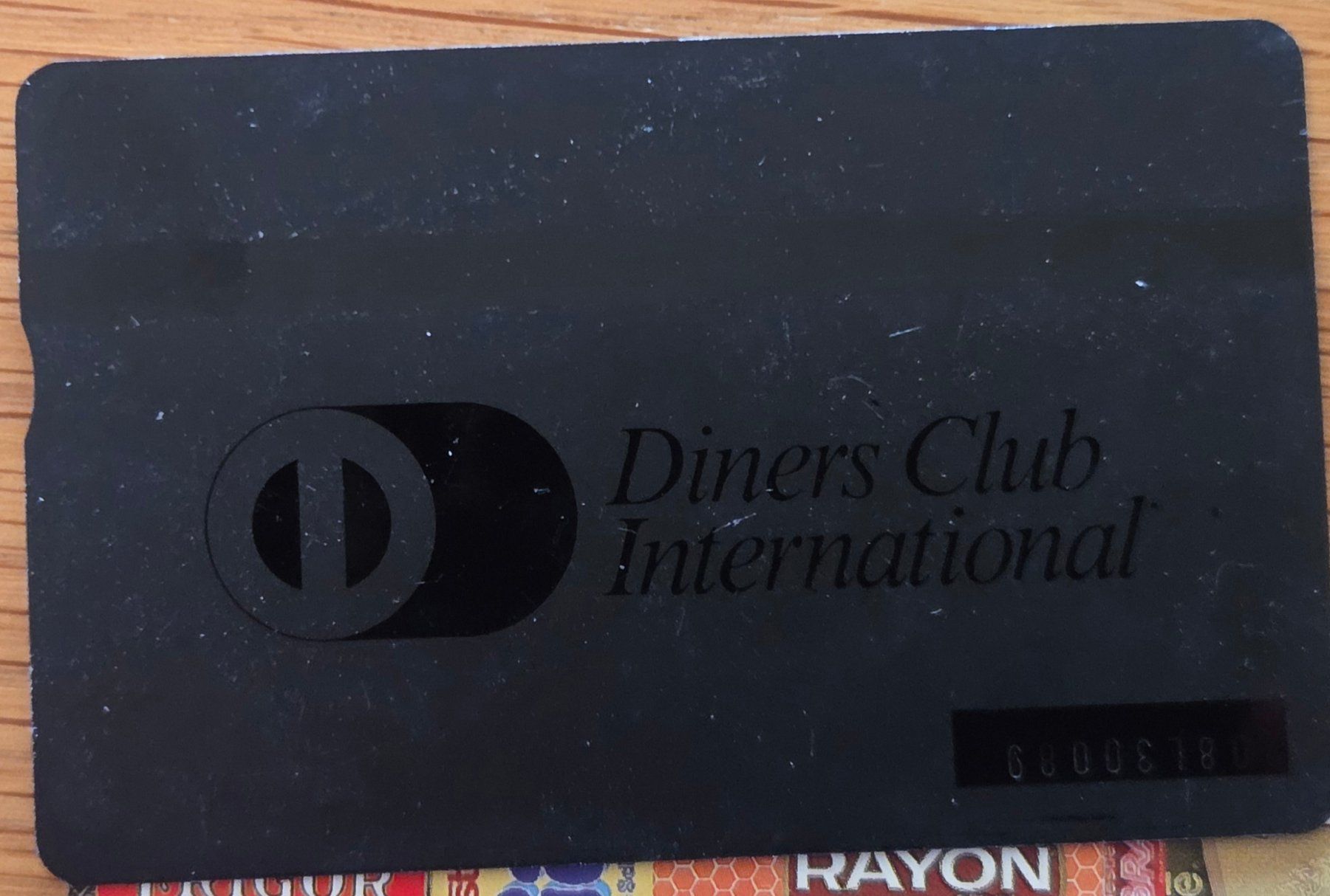 Swisscom Schede telefoniche: Telefonkarte Diners Club – Nuovo (secondo la descrizione) da Gossau SG venduto da oreliefredy 1