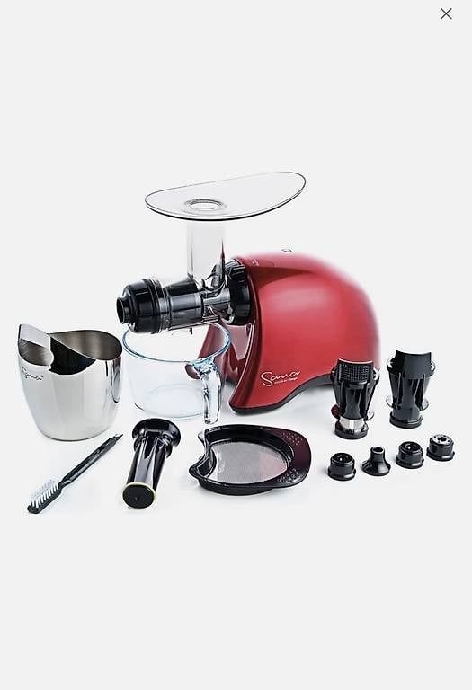 Elettrodomestici da cucina: JUICERS OMEGA EUJ-707 – Usato da Figino venduto da zpa_cq2q