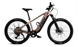 500W Nabenmotor Ebike, riesiger 1000Wh Akku, Grösse M,L,XL