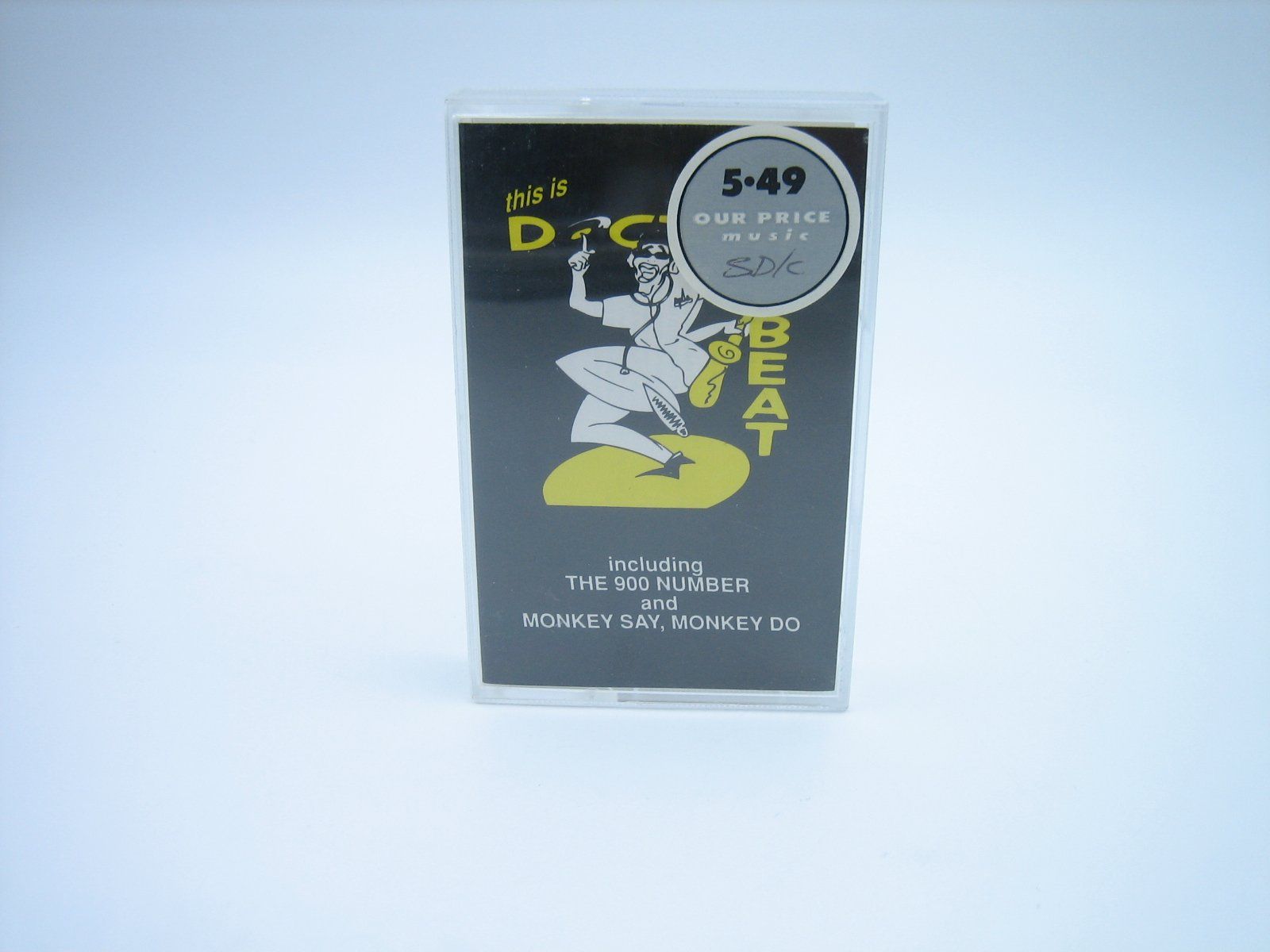 Musicassette: This is Doctor Beat – Usato da Zürich venduto da Tomi118