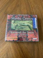 Martha Grimes Karneval der Toten Hörbuch CD's